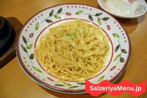 シンプルで風味豊かなペペロンチーノスパゲッティ