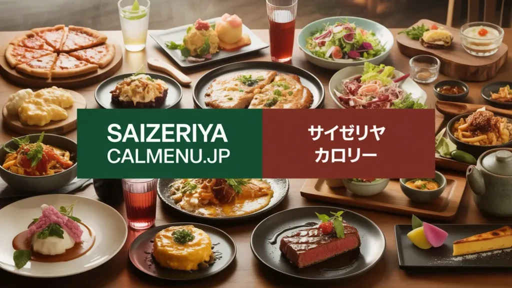 目的別に選べるサイゼリヤの低カロリー・高タンパクおすすめメニュー組み合わせ一覧