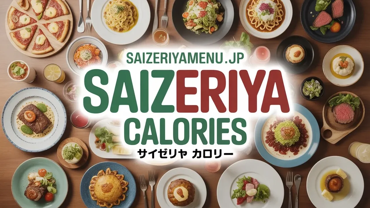 サイゼリヤ カロリーランキング｜低い順・高い順で比較