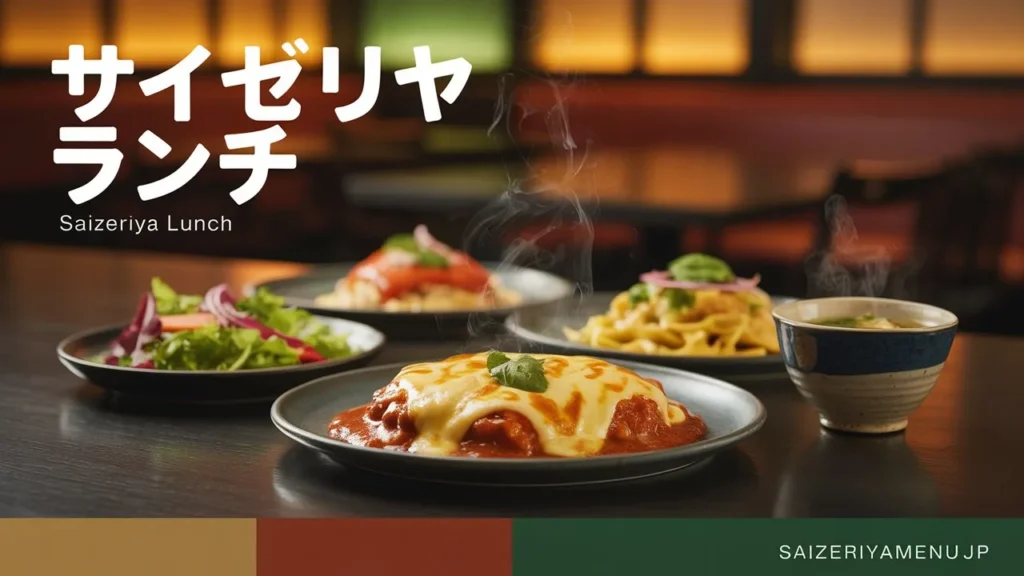 サイゼリヤランチで実際に注文すべきメニューの客観的ランキング
