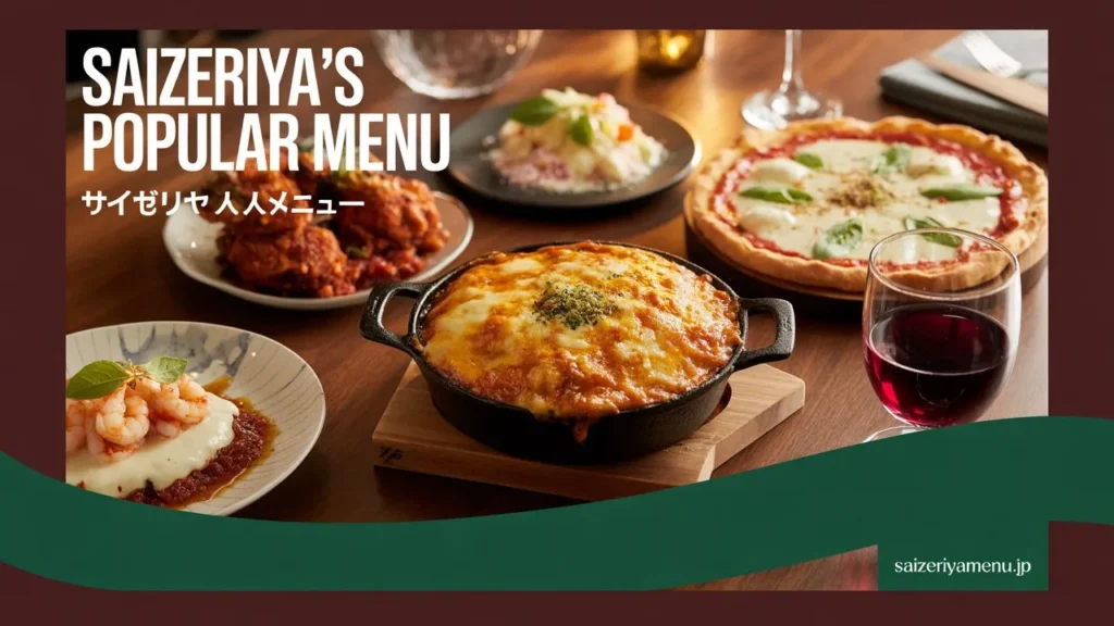 サイゼリヤのミラノ風ドリア（¥300）——ターメリックライスにベシャメルソース、ミートソース、とろけるチーズをのせて焼き上げた、サイゼリヤ 人気メニュー第1位の定番ドリア