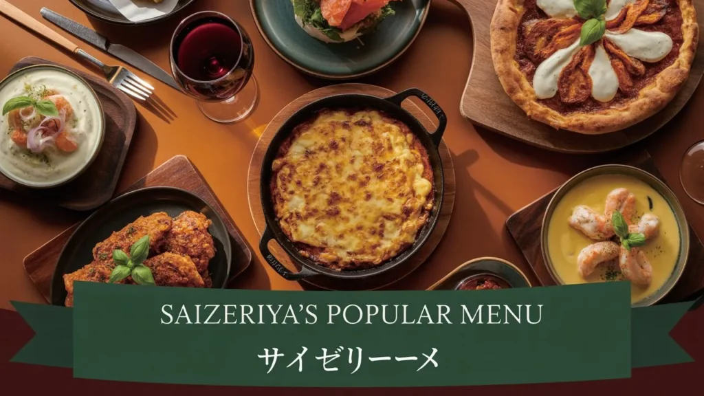 サイゼリヤ公式人気メニュー12品の一覧——ミラノ風ドリア、小エビのサラダ、辛味チキンなどサイゼリヤ 人気メニューとして公式サイトに掲載されている定番料理を価格付きで紹介