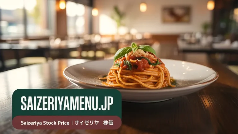 サイゼリヤ 株価