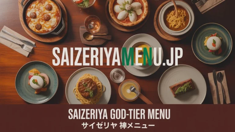 サイゼリヤ 神メニュー