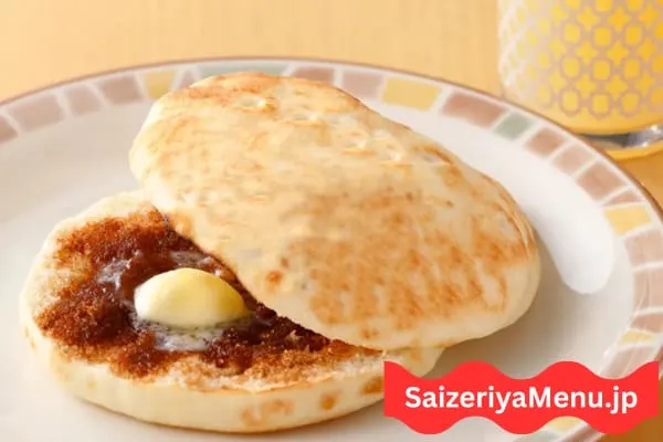 焼きシナモンフォッカチオ（単品）