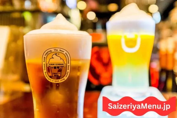 生ビール キリン一番搾り